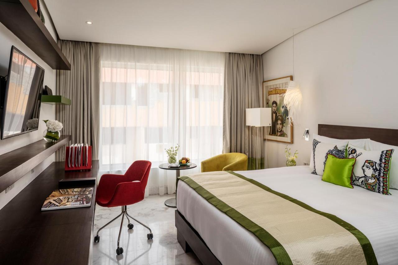 The Park Chennai Hotel Bagian luar foto