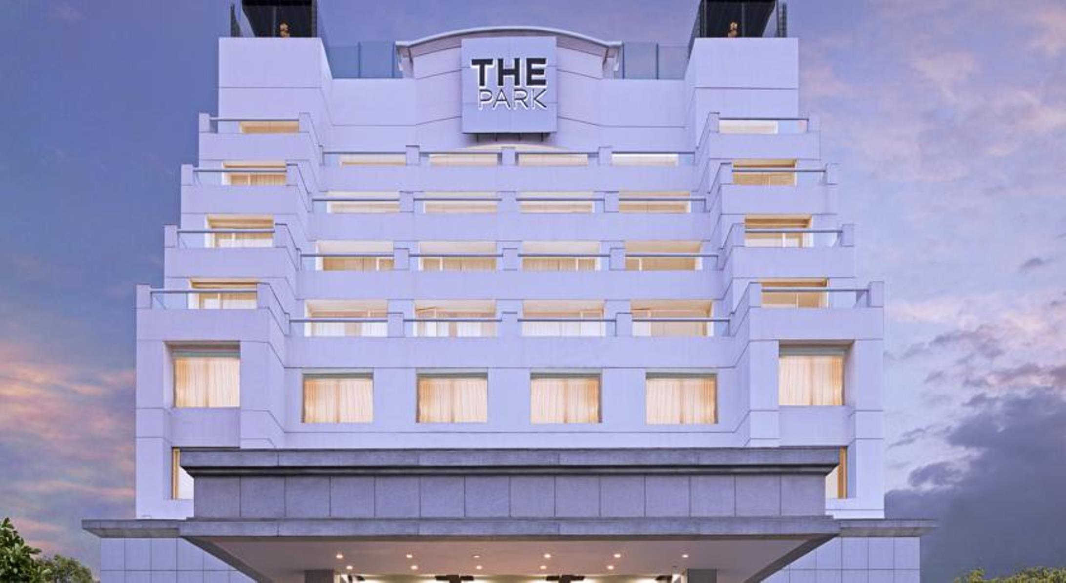 The Park Chennai Hotel Bagian luar foto The Park, New Delhi