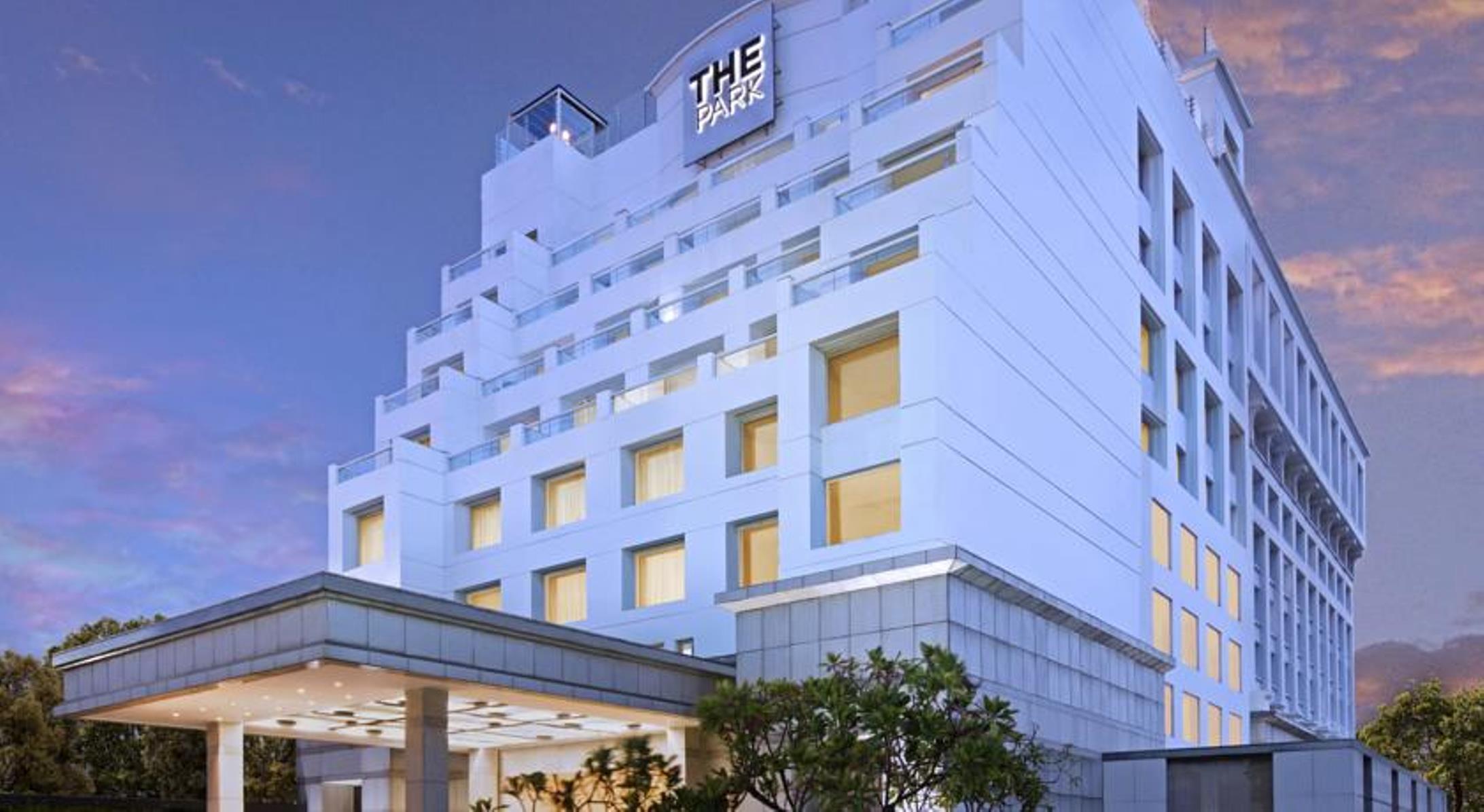 The Park Chennai Hotel Bagian luar foto The Park, New Delhi