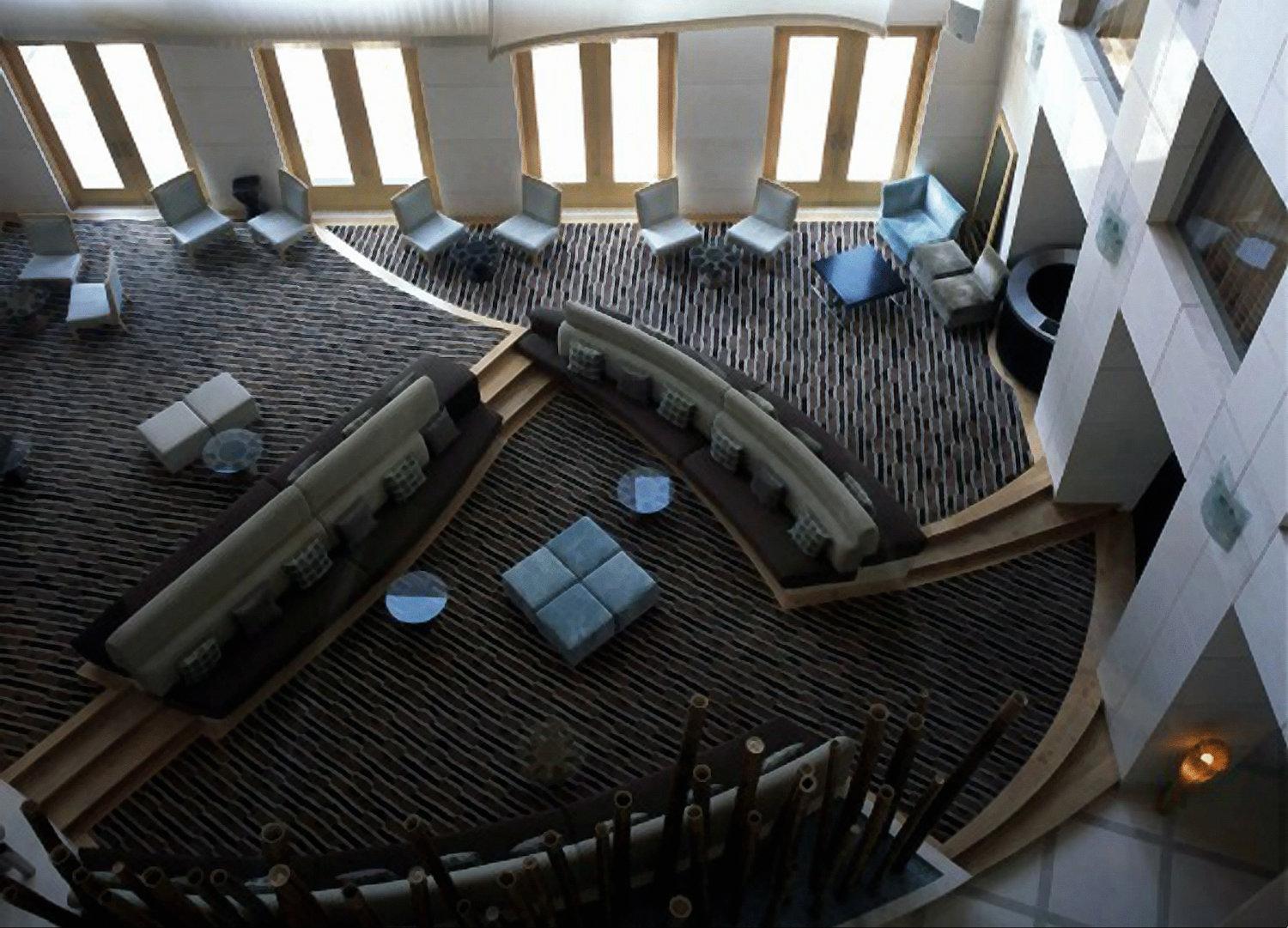 The Park Chennai Hotel Bagian luar foto The interior of the hotel
