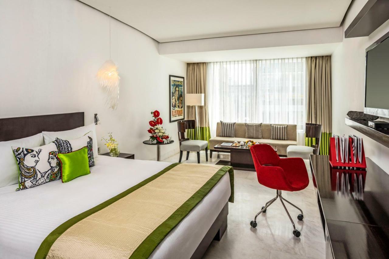 The Park Chennai Hotel Bagian luar foto