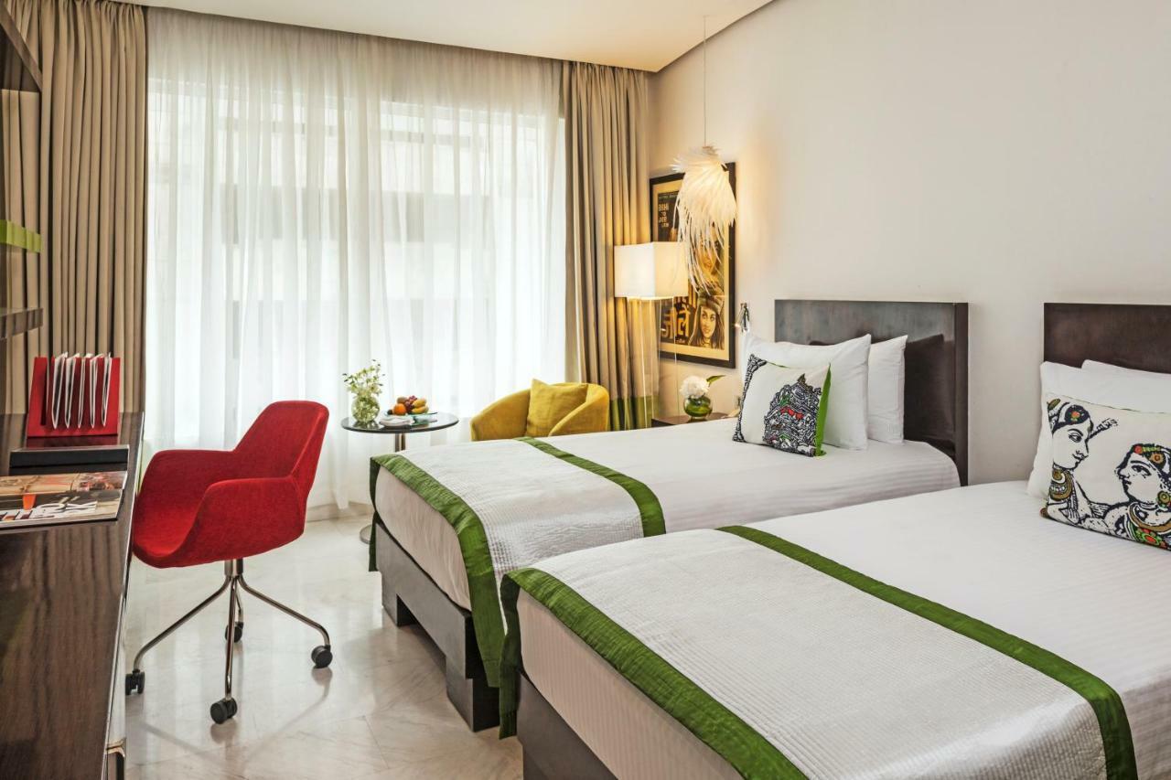The Park Chennai Hotel Bagian luar foto